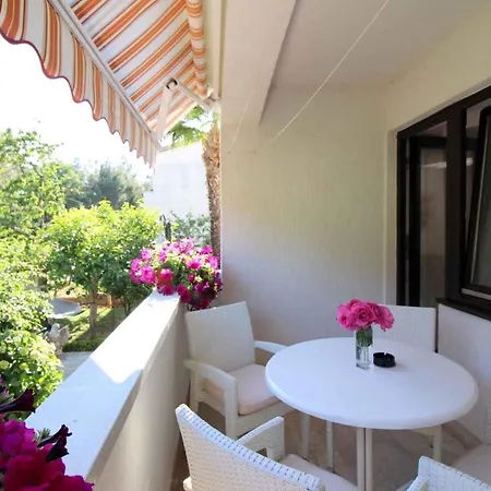 Apartment In Porec/istrien 40339 Porec